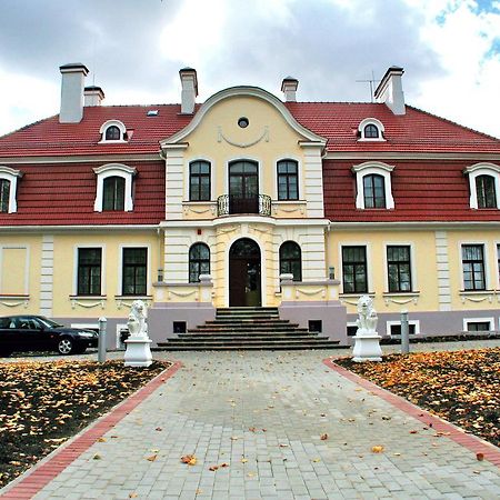 Hotel Sventes Muiža Exterior foto