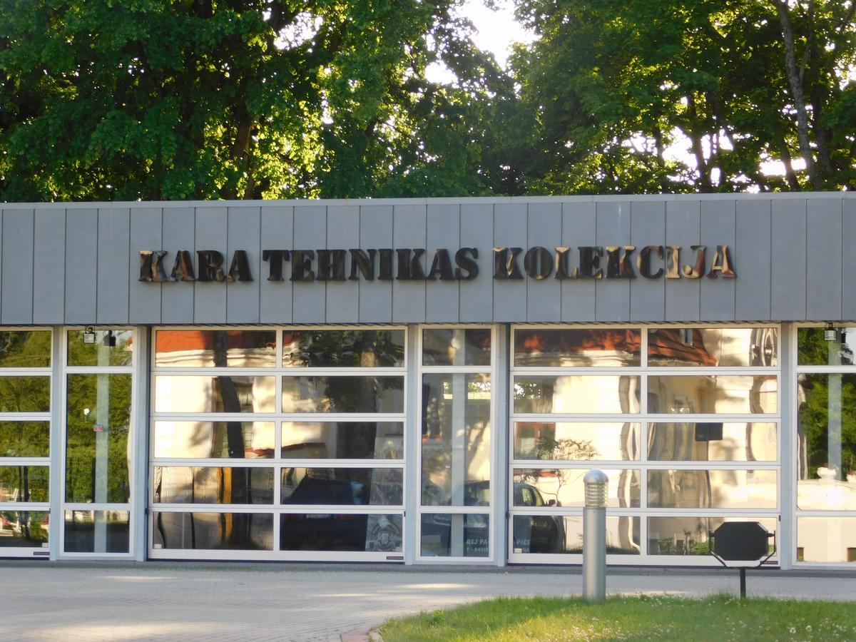 Hotel Sventes Muiža Exterior foto